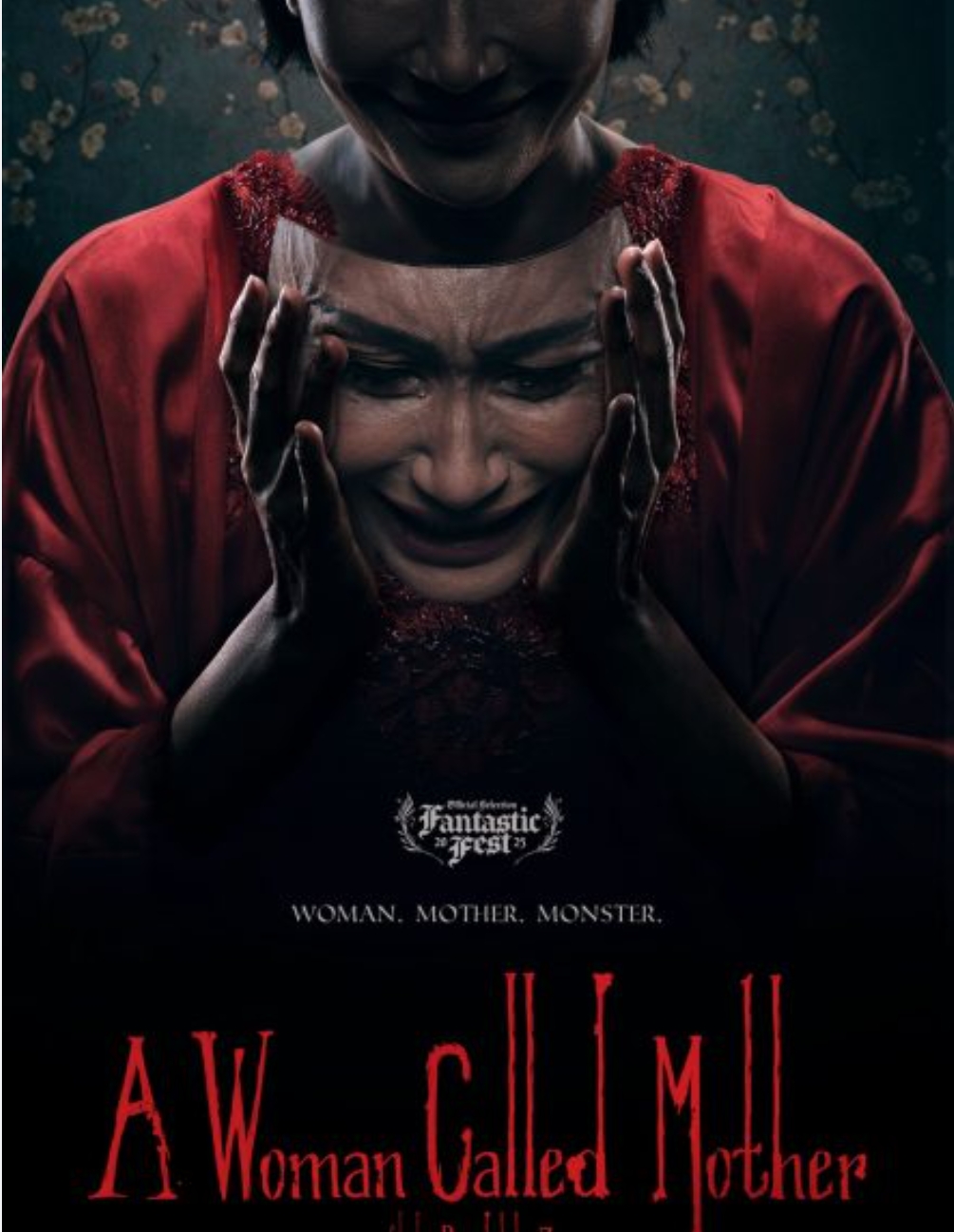A Woman Called Mother Poster